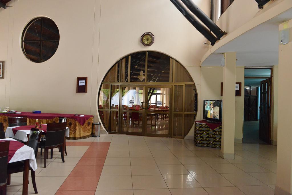 Morogoro Hotel Bagian luar foto