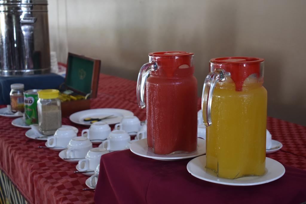 Morogoro Hotel Bagian luar foto