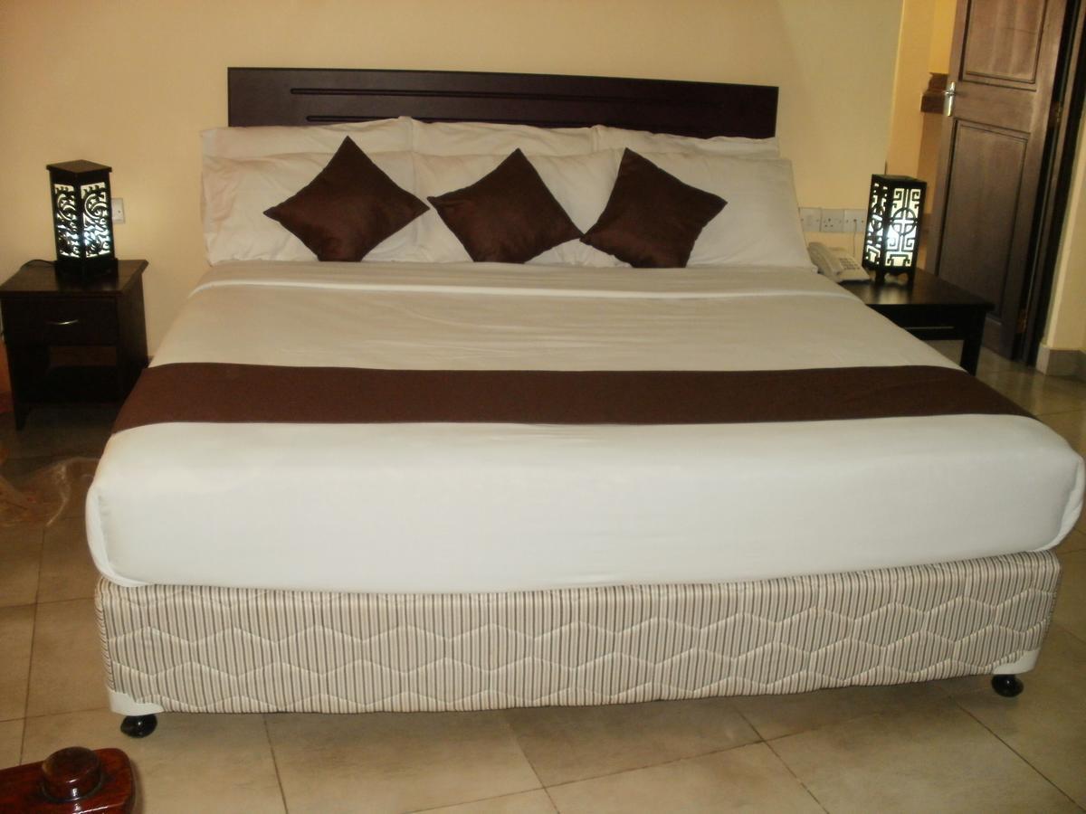 Morogoro Hotel Bagian luar foto